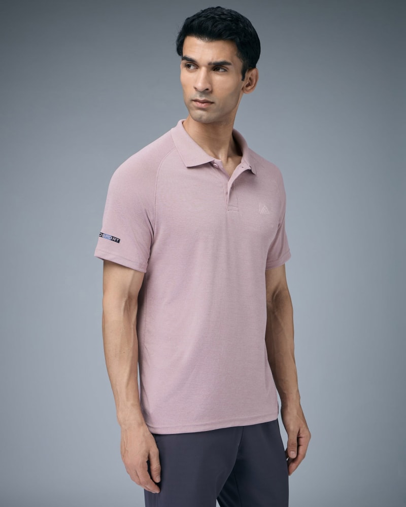 Melange Polo View 4