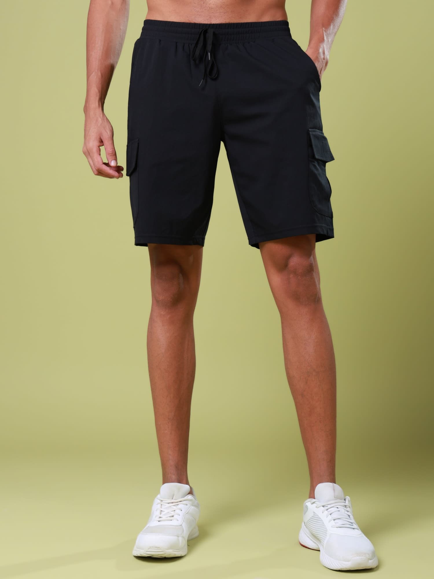 Flex Short Black