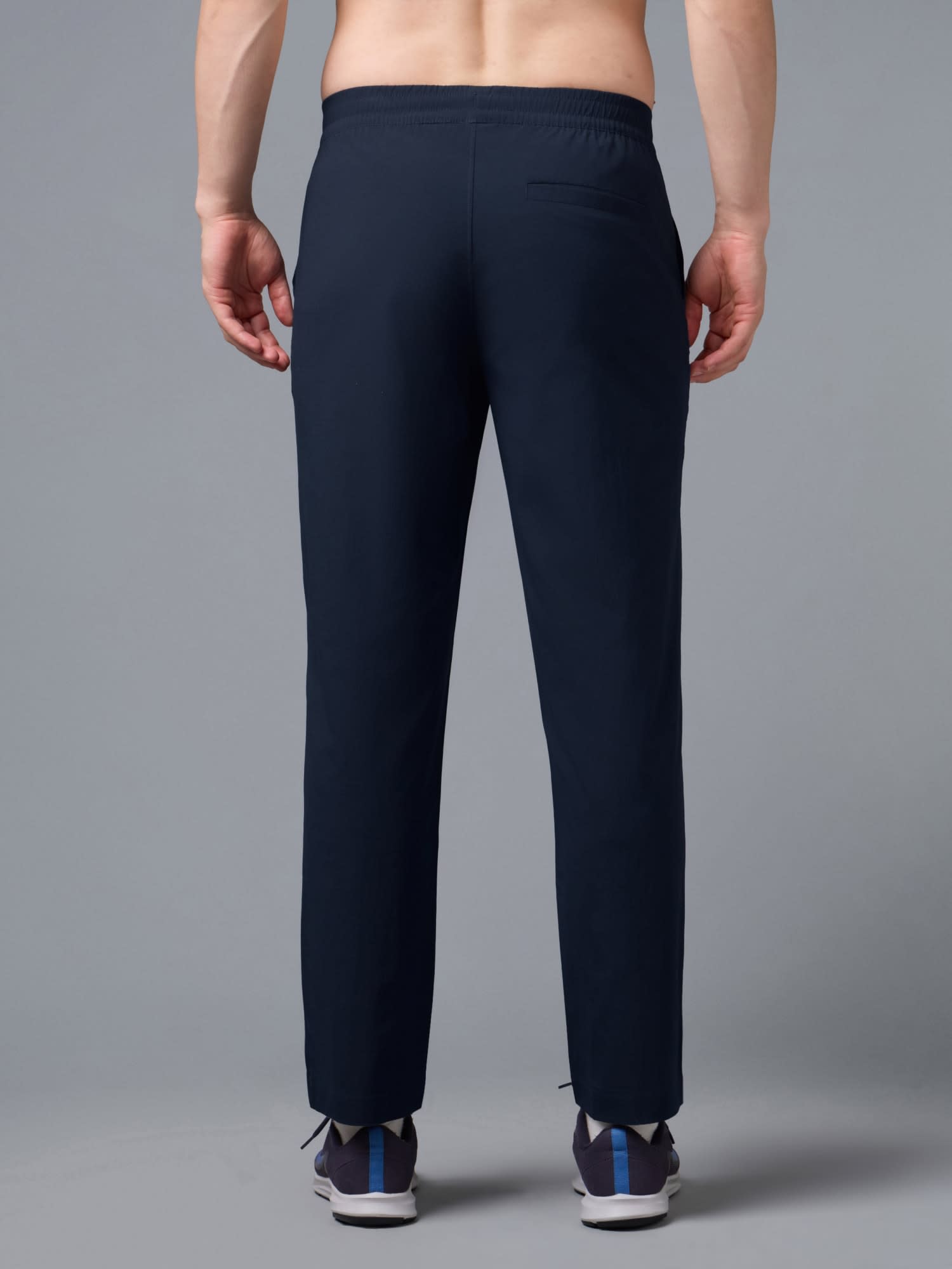Duraflex Trackpant Navy Blue alternate view