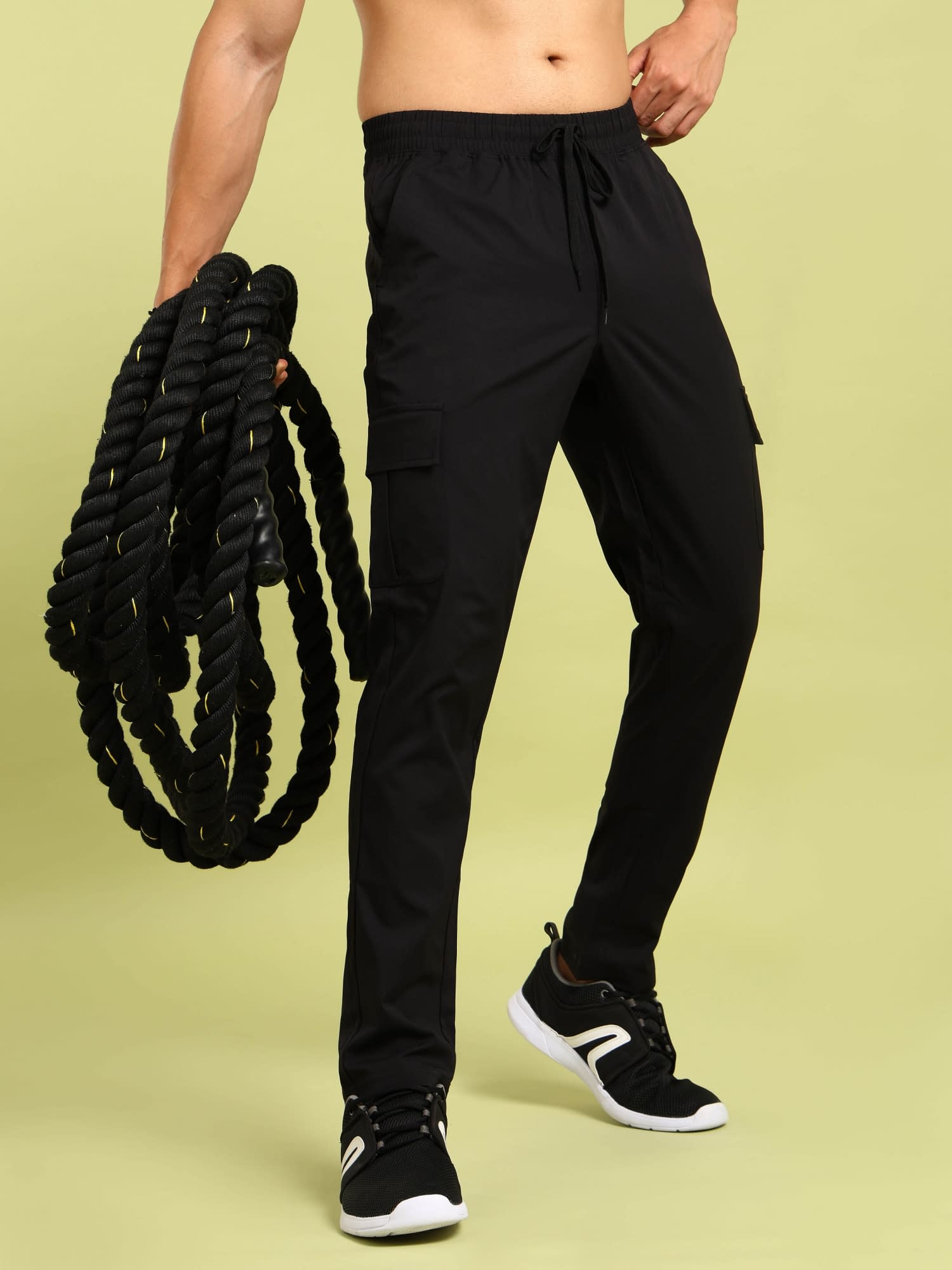 Cargo Flex Black