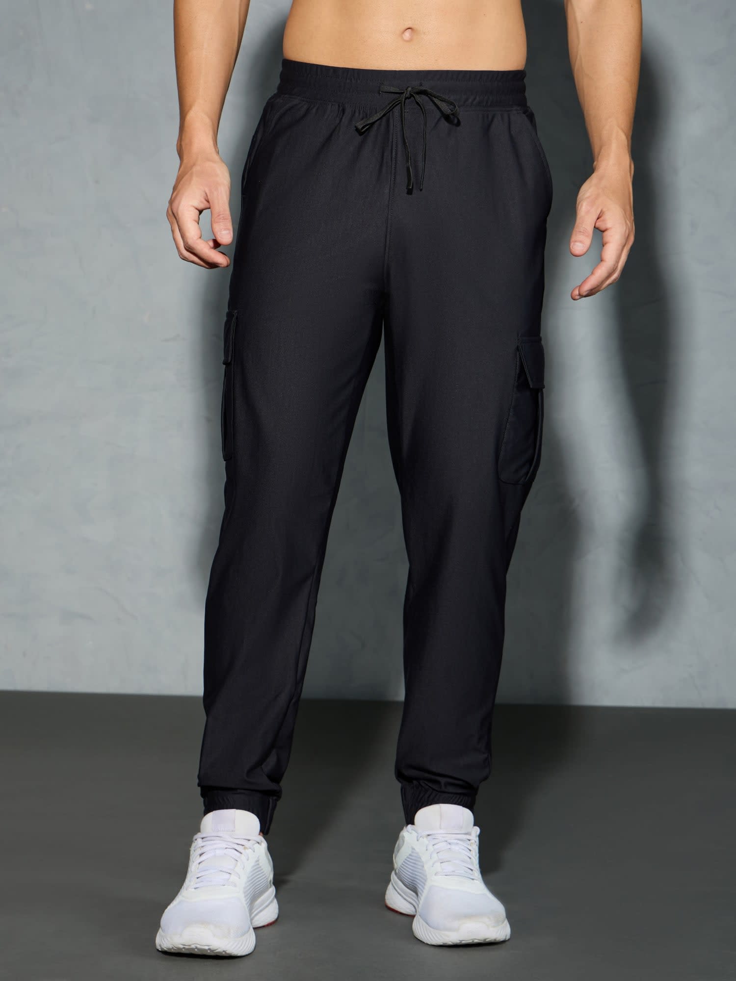 Alpha Jogger Black