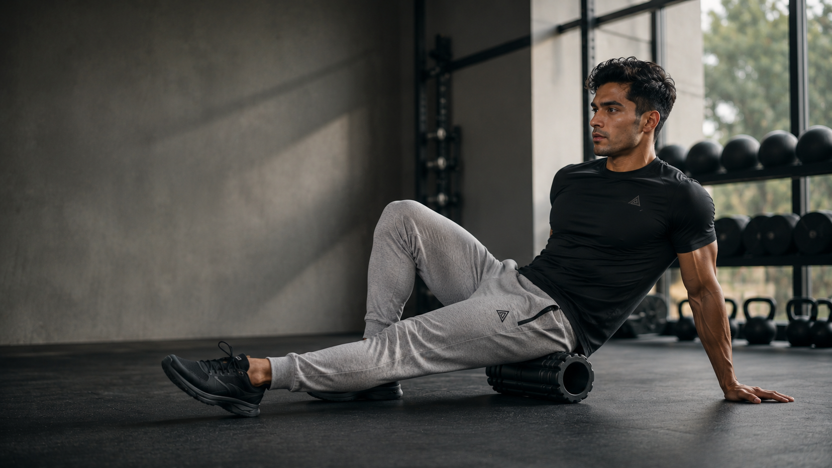 Premium brushed cotton-blend interior delivers a soft-touch hand-feel engineered for all-day lifestyle comfort.