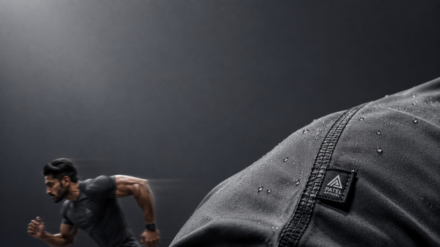 Quick-dry cooling technology and flatlock seaming prevent micro-abrasions during repetitive motion exercises.