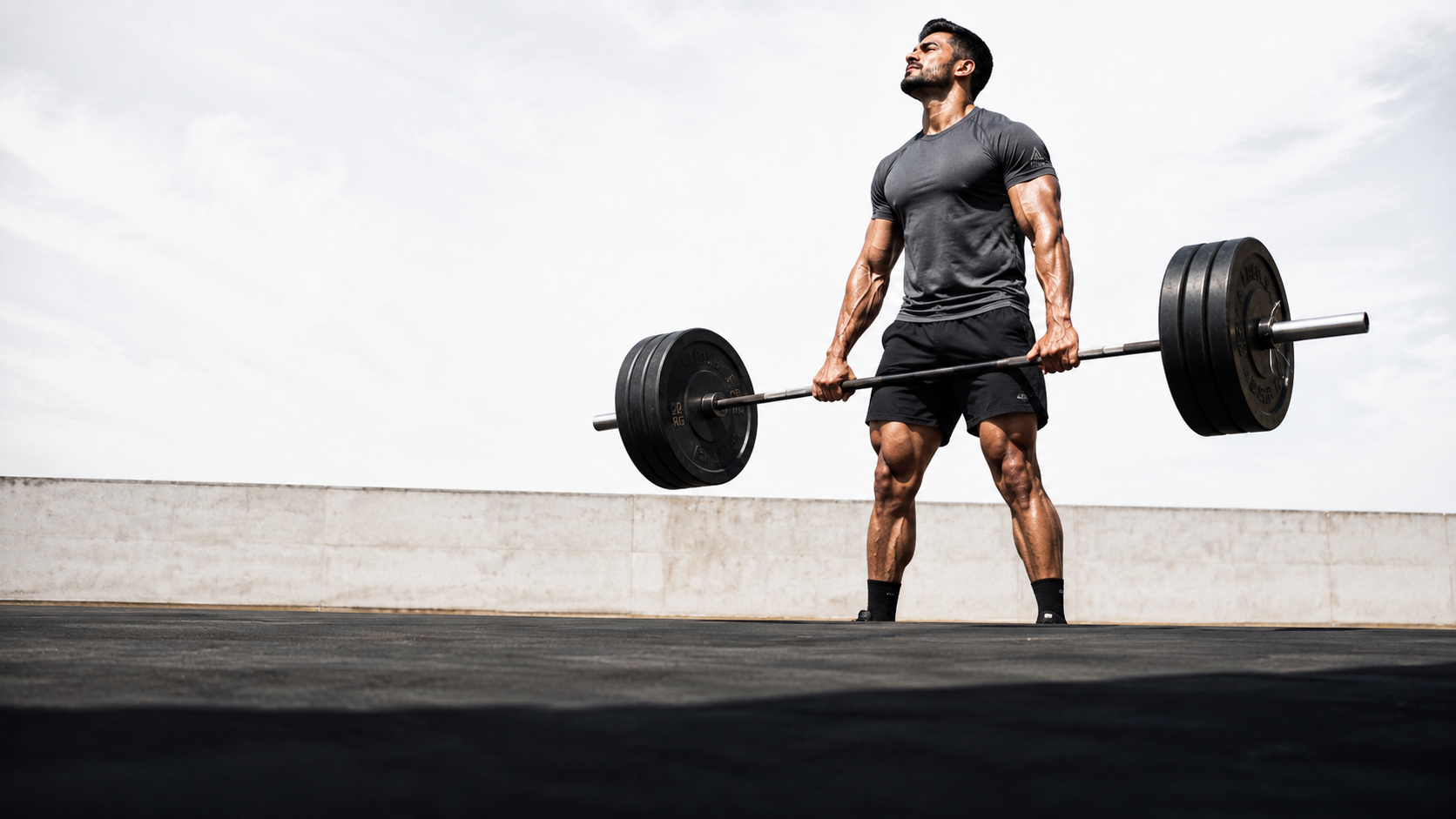 UPF 40+ sun protection and anti-pilling fabric finishes ensure longevity under barbell friction and outdoor UV.