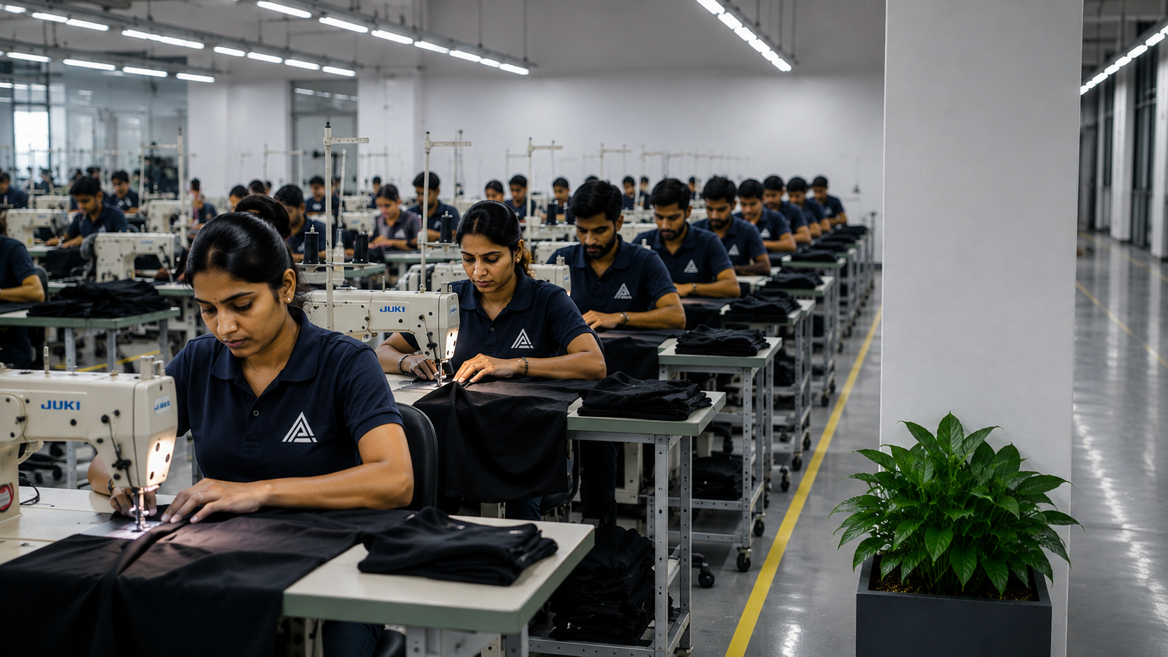 Fair wages and safe work environments verified across all assembly lines, ensuring ethical craftsmanship.