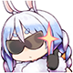 兎田ぺこら
