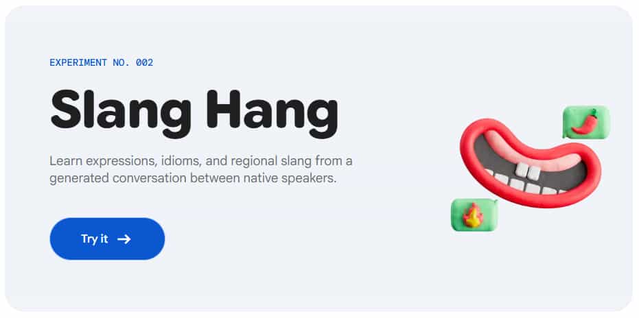 Slang Hang