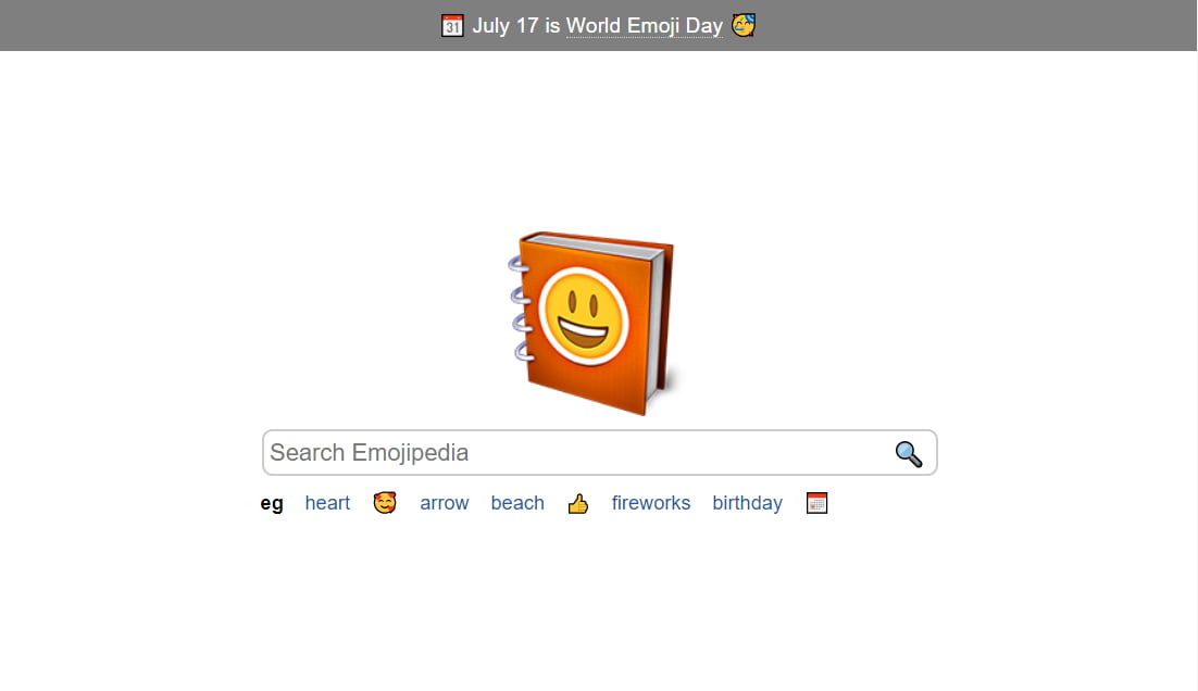 Emojipedia