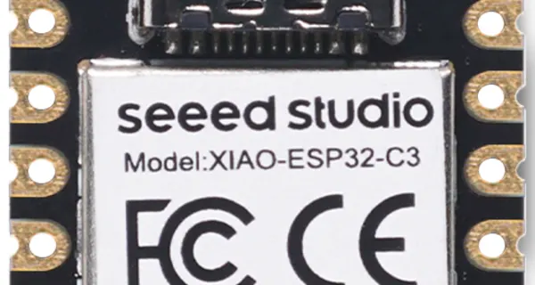 Getting Started with Seeed Studio XIAO ESP32C3