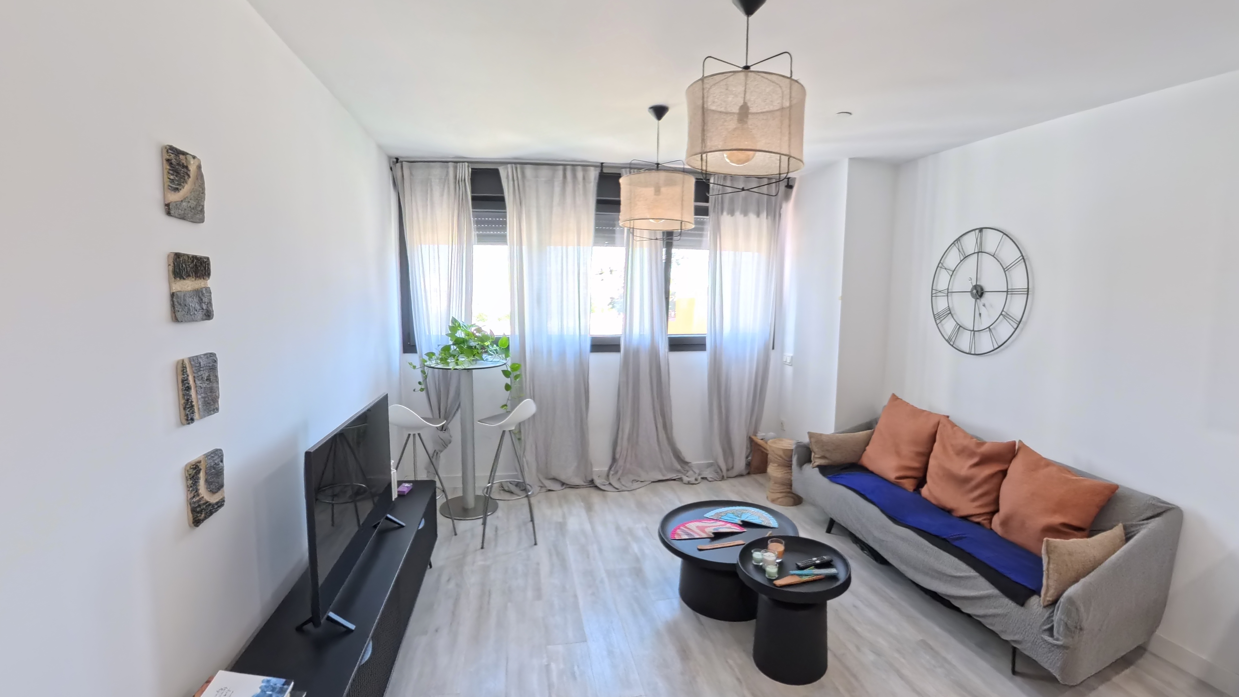 Apartamento 1 dormitorio