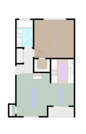 Plano 2D en color