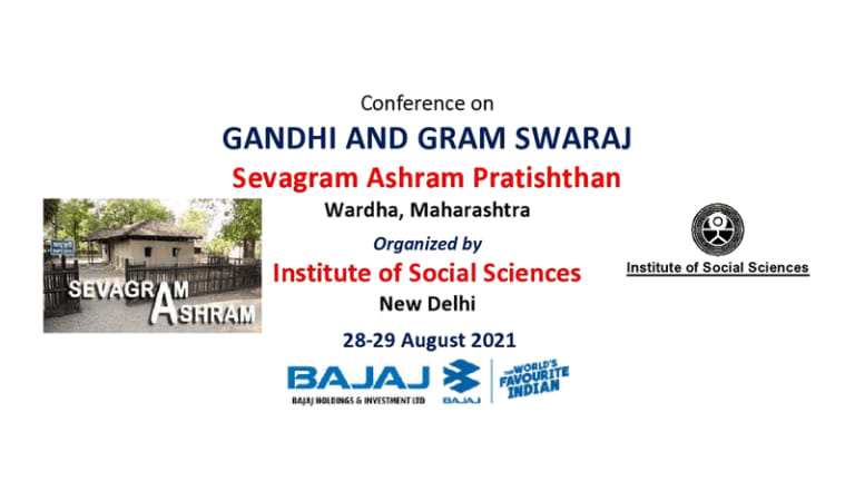 Gandhi and Gram Swaraj Conference