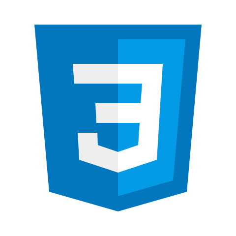 css3 icon