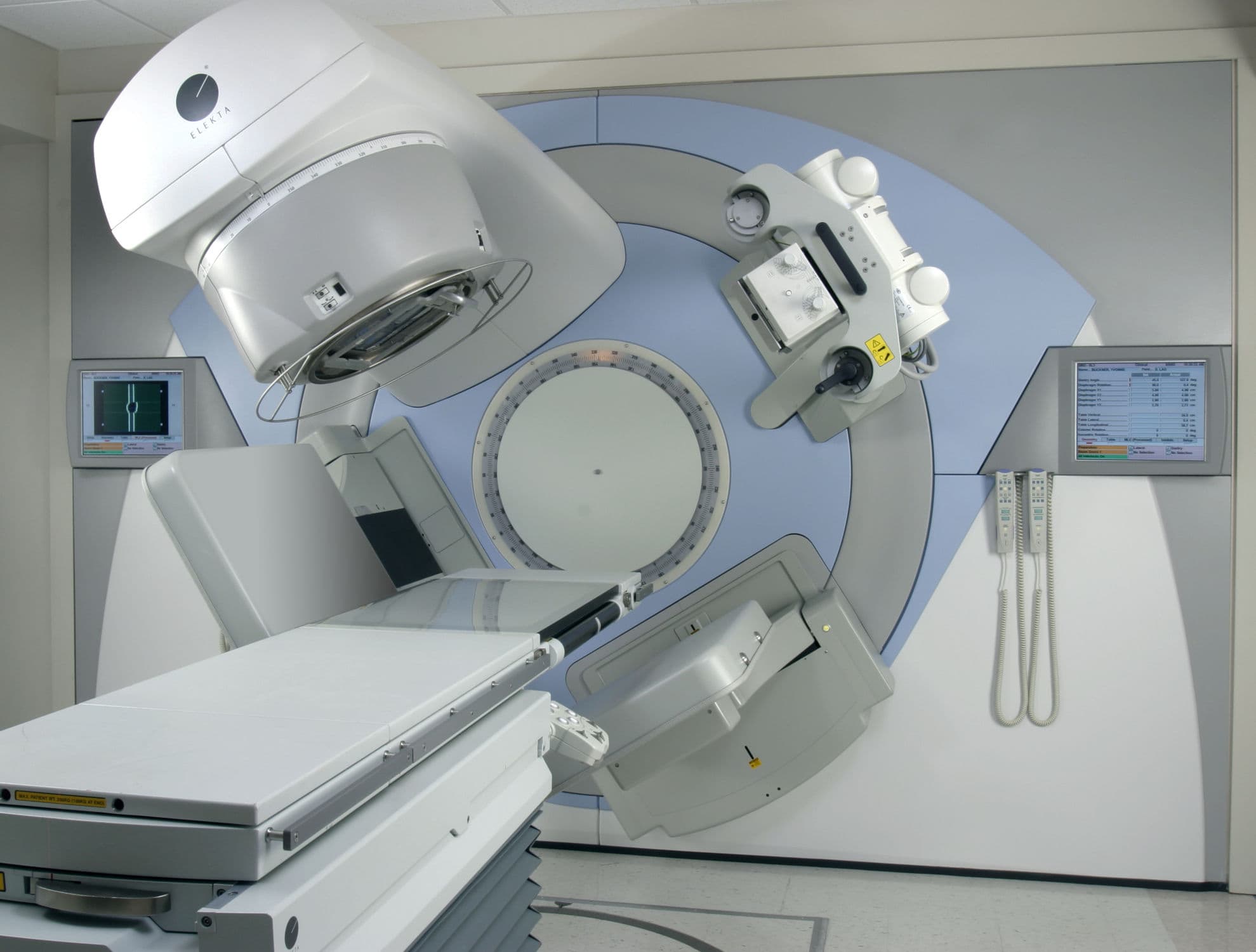 Radiotherapy Linear Accelerator