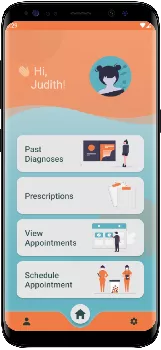 Image showing the app.