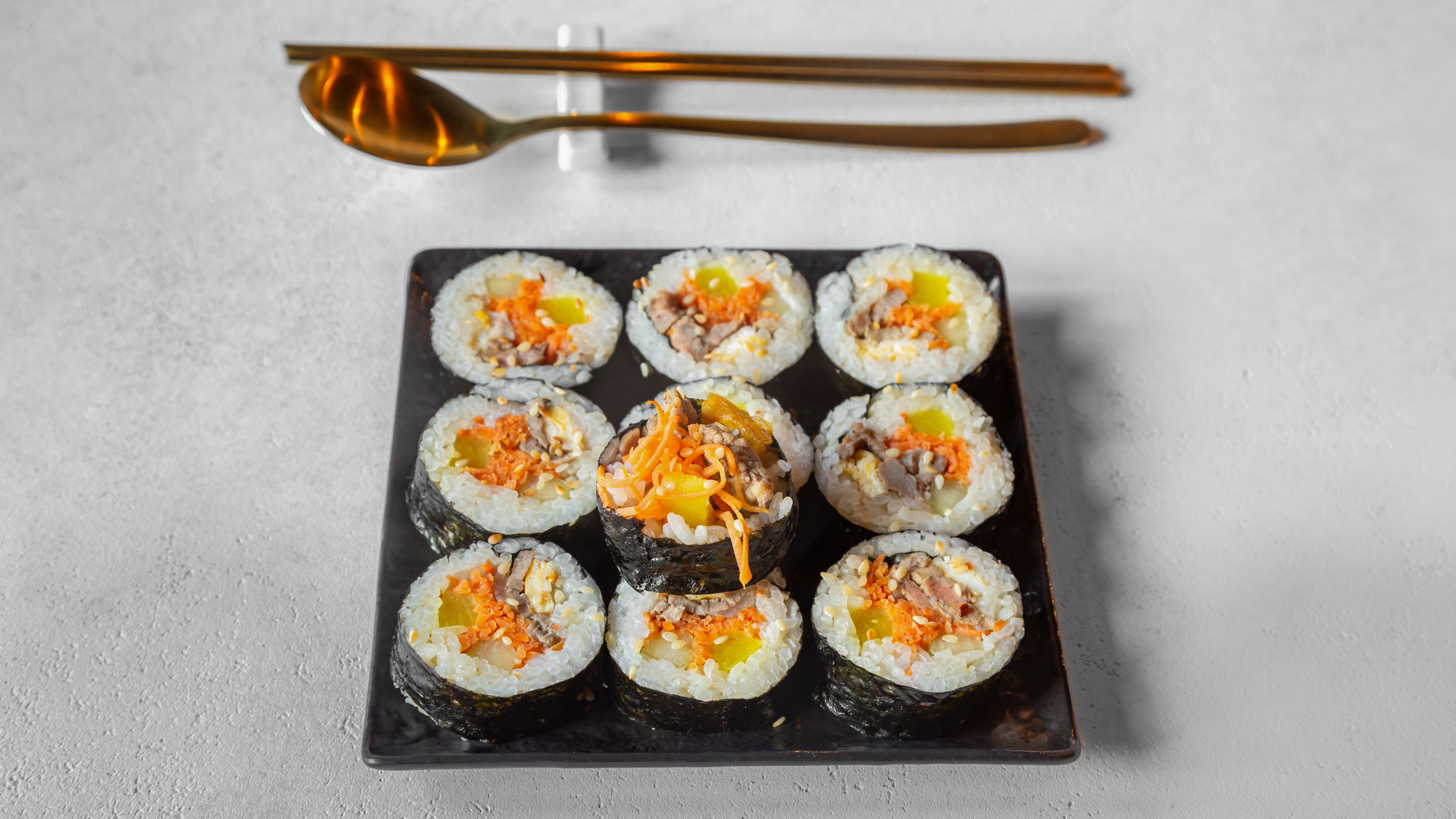 KIMBAP 김밥