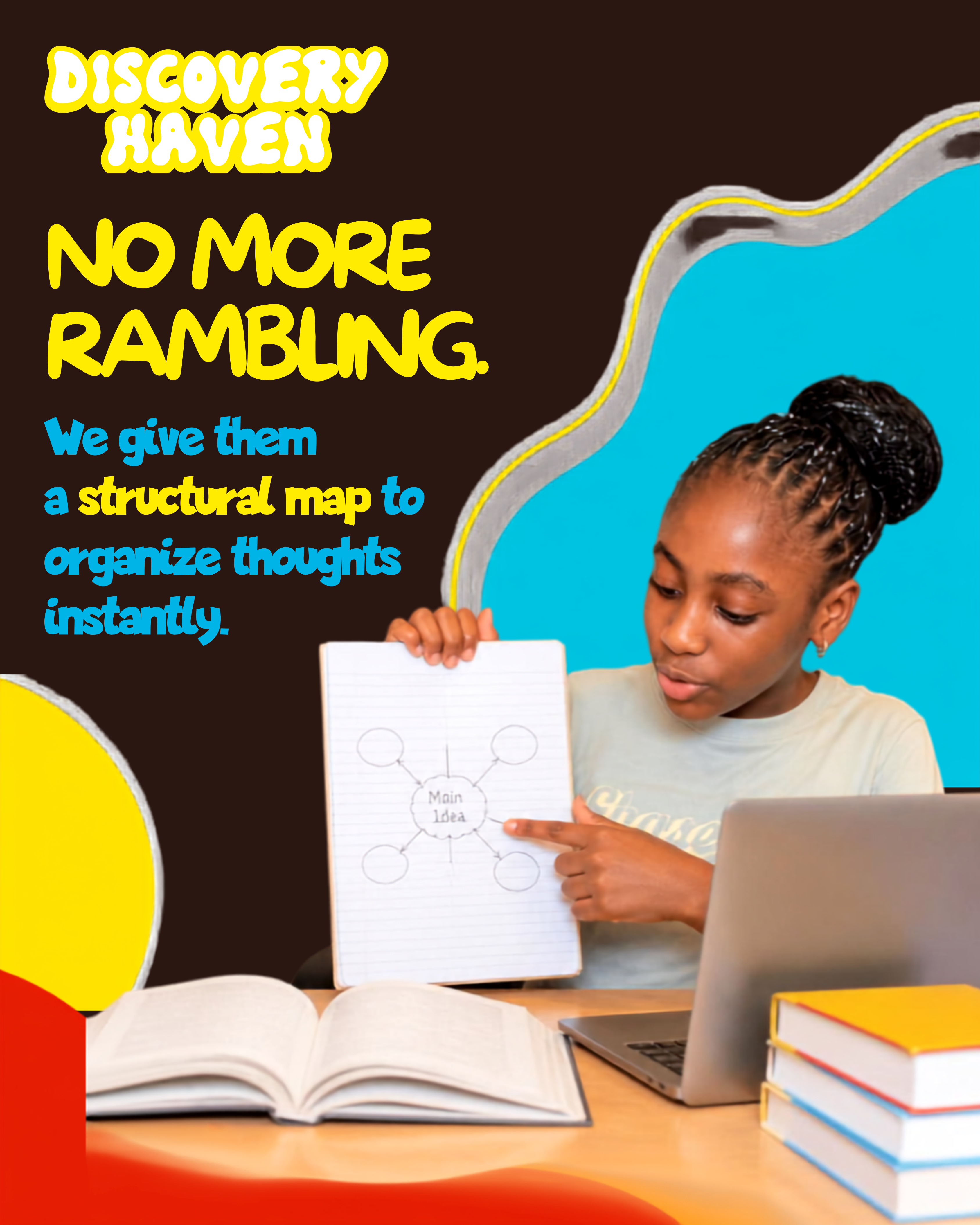 No more rambling