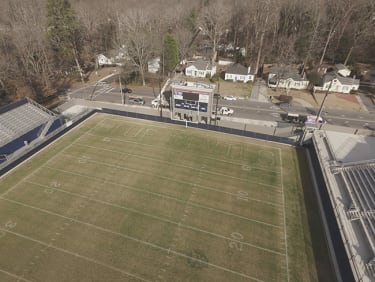 Marietta Blue Devils Football Field Pa Systems