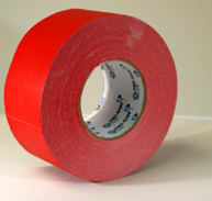 Pro Gaff Red Gaffers Tape 3 X 55 Yard Roll (Pack Of 16) 
