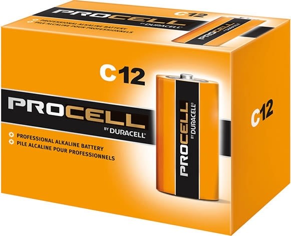 Best c batteries