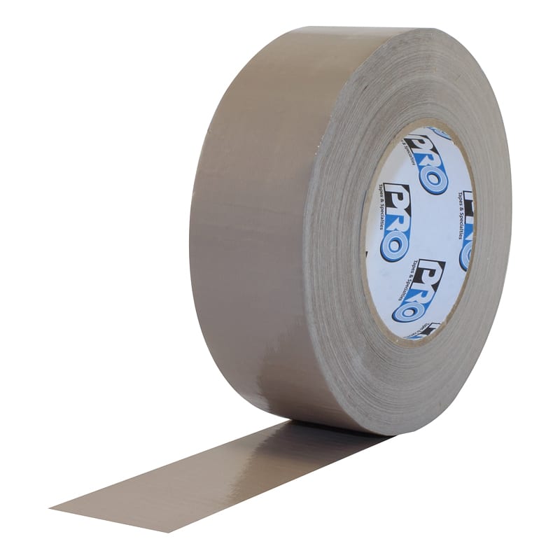 Tesa Industrial Grade 2x60yds White Duct Tape