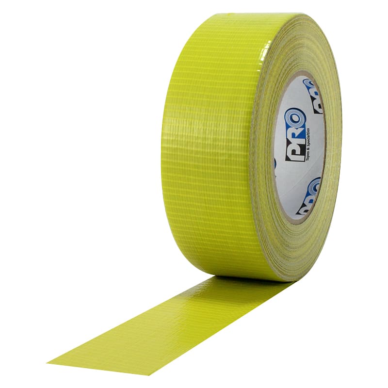 Pro Duct 120 Premium 2 x 60 yard Roll (10 mil) White Duct Tape (24  Roll/Case)