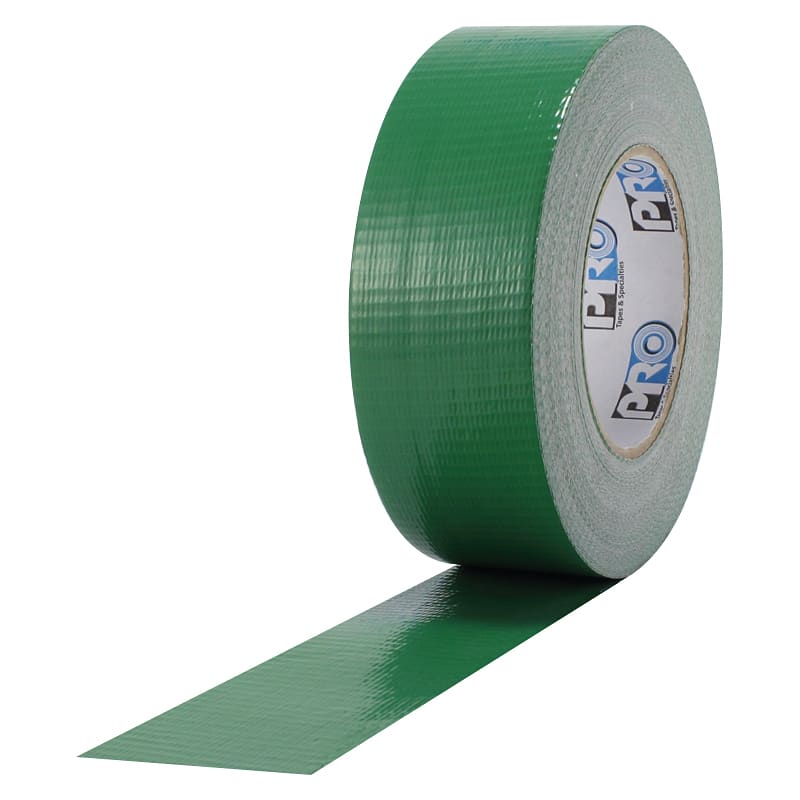  WOD DTC12 Contractor Grade Fluorescent Green Duct Tape 12 Mil,  3/4 inch x 60 yds. Waterproof, UV Resistant for Crafts & Home Improvement :  Industrial & Scientific