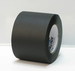 Gaffer's Tape - 4 x 60 yds, Black