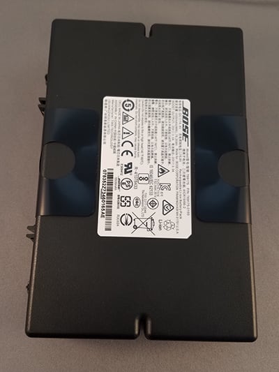bose s1 pro battery