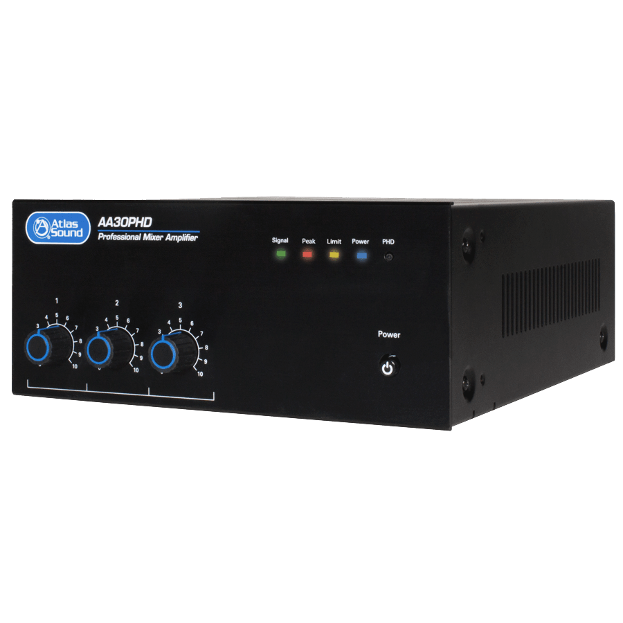 Office Sound Masking System with 6 Ceiling speakers Jireh Supplies