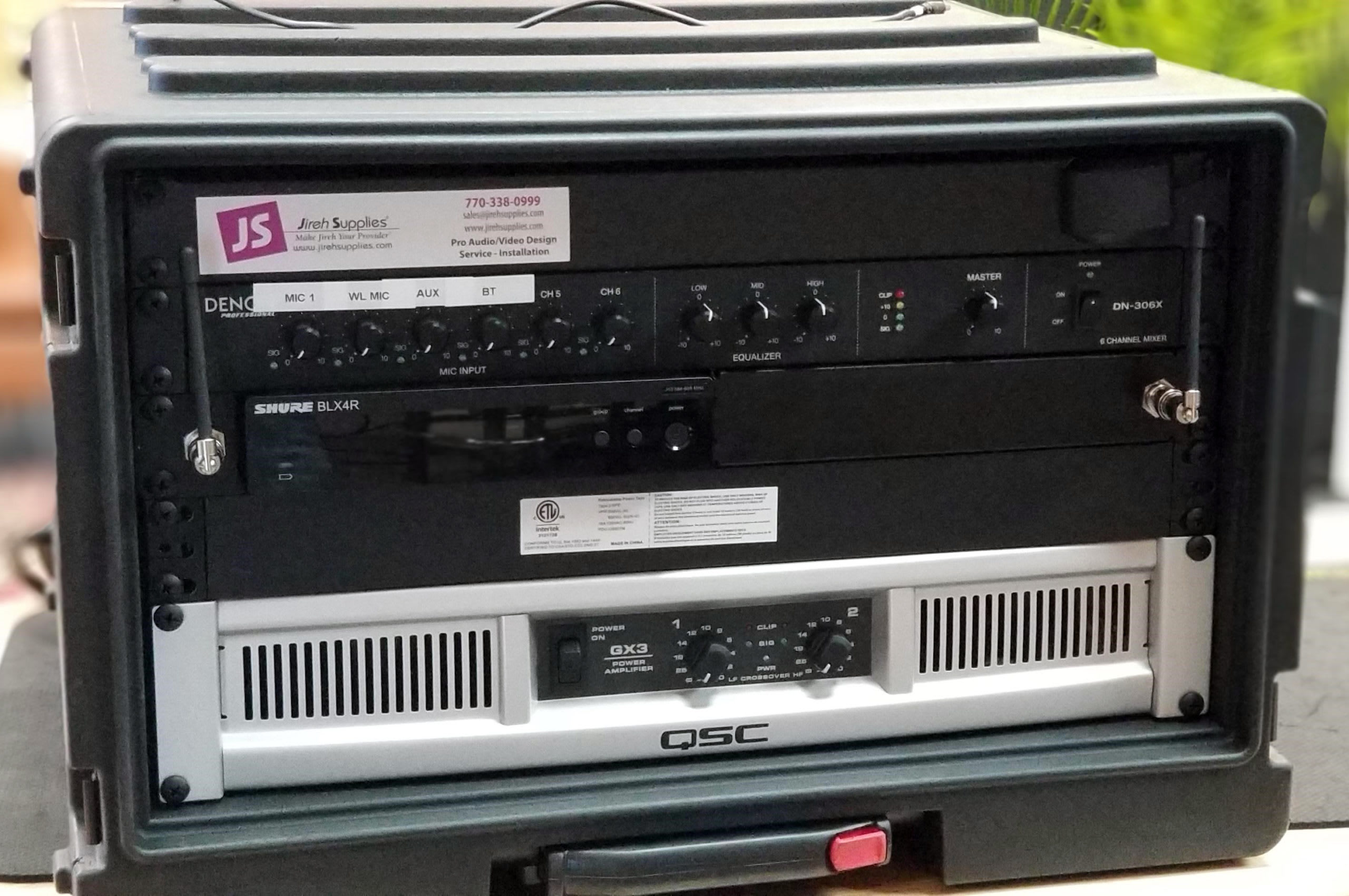 outdoor speakers for baseball field