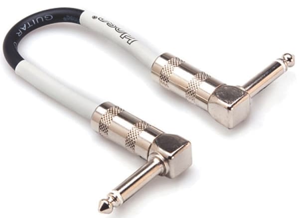 Hosa Technology - Standard 6" Guitar Patch Cable