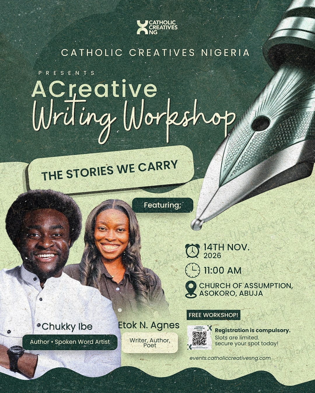 The Stories we Carry: