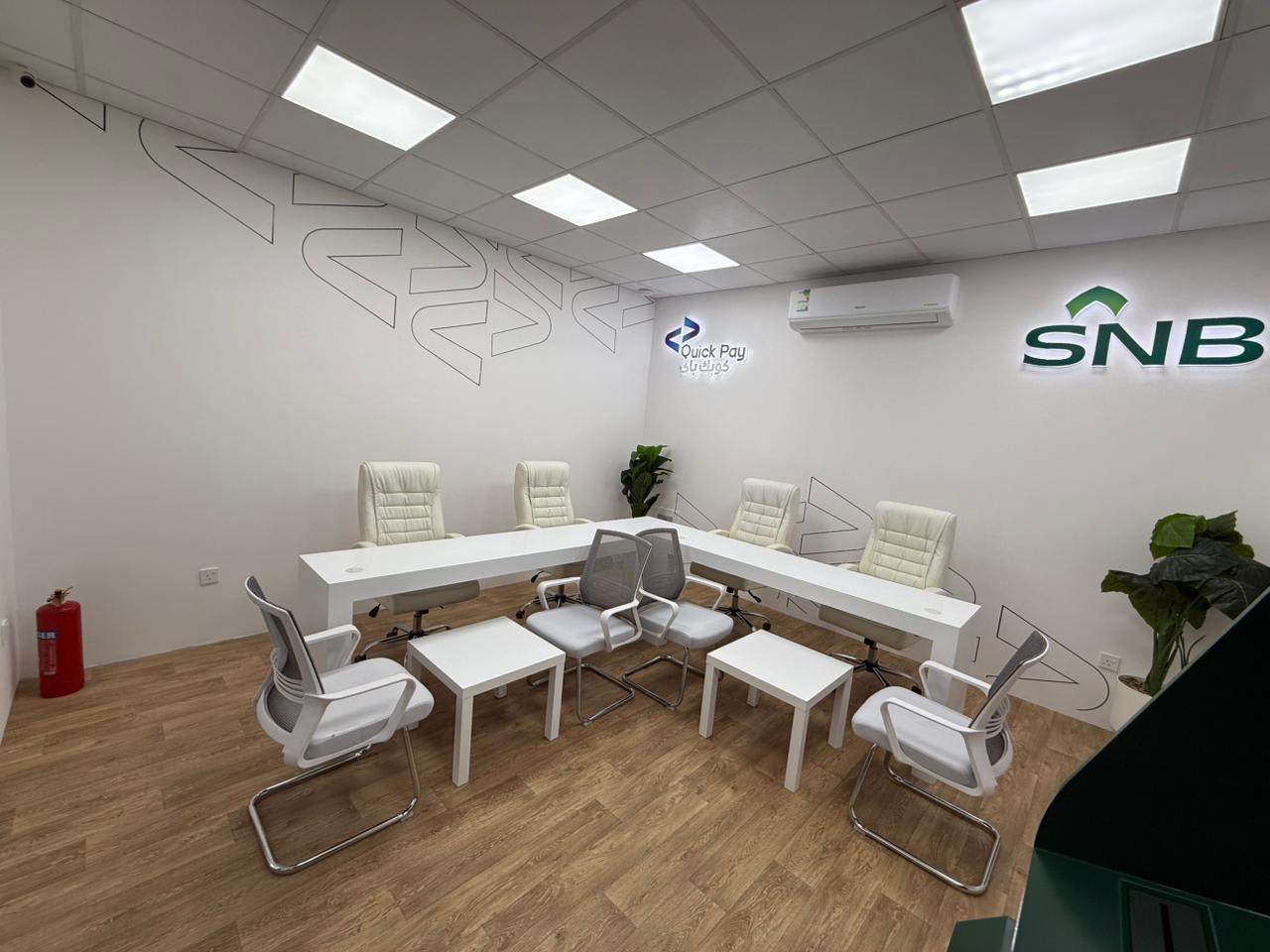 SNB Quickpay Booth & Video Activation 04