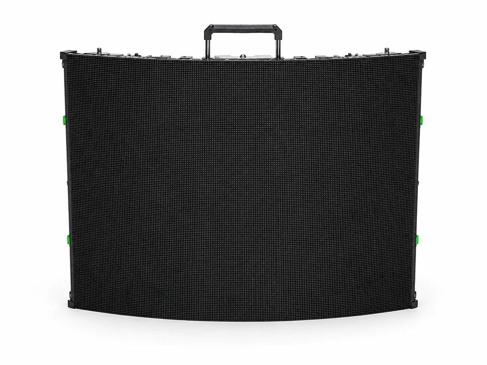 Curved LED Panels 3