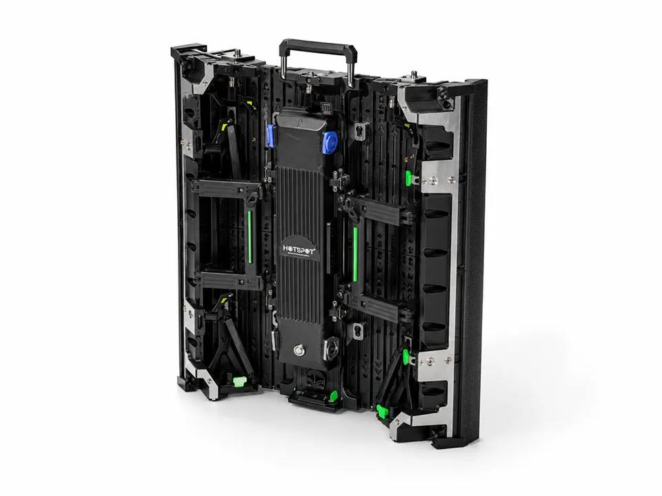 Curved LED Panels 4