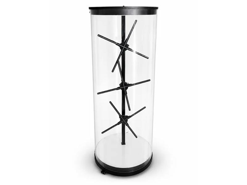 Hologram Cylinder