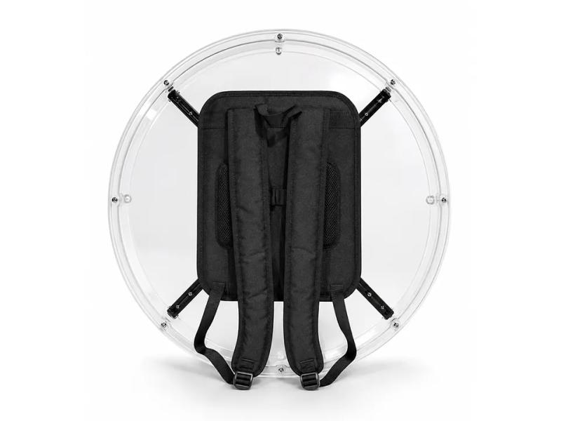Hologram Fan BackPack