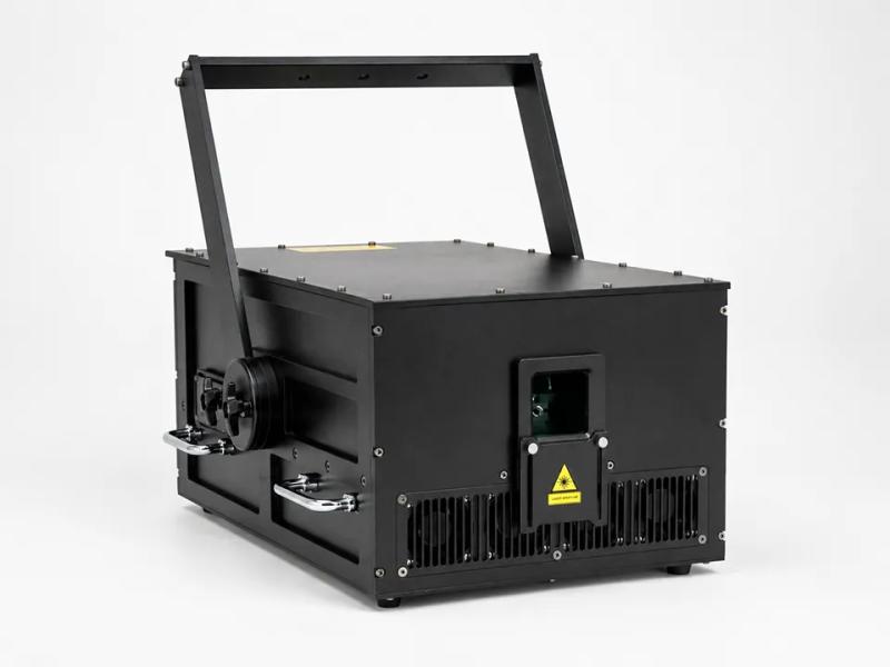 Laser Beam 10W RGB