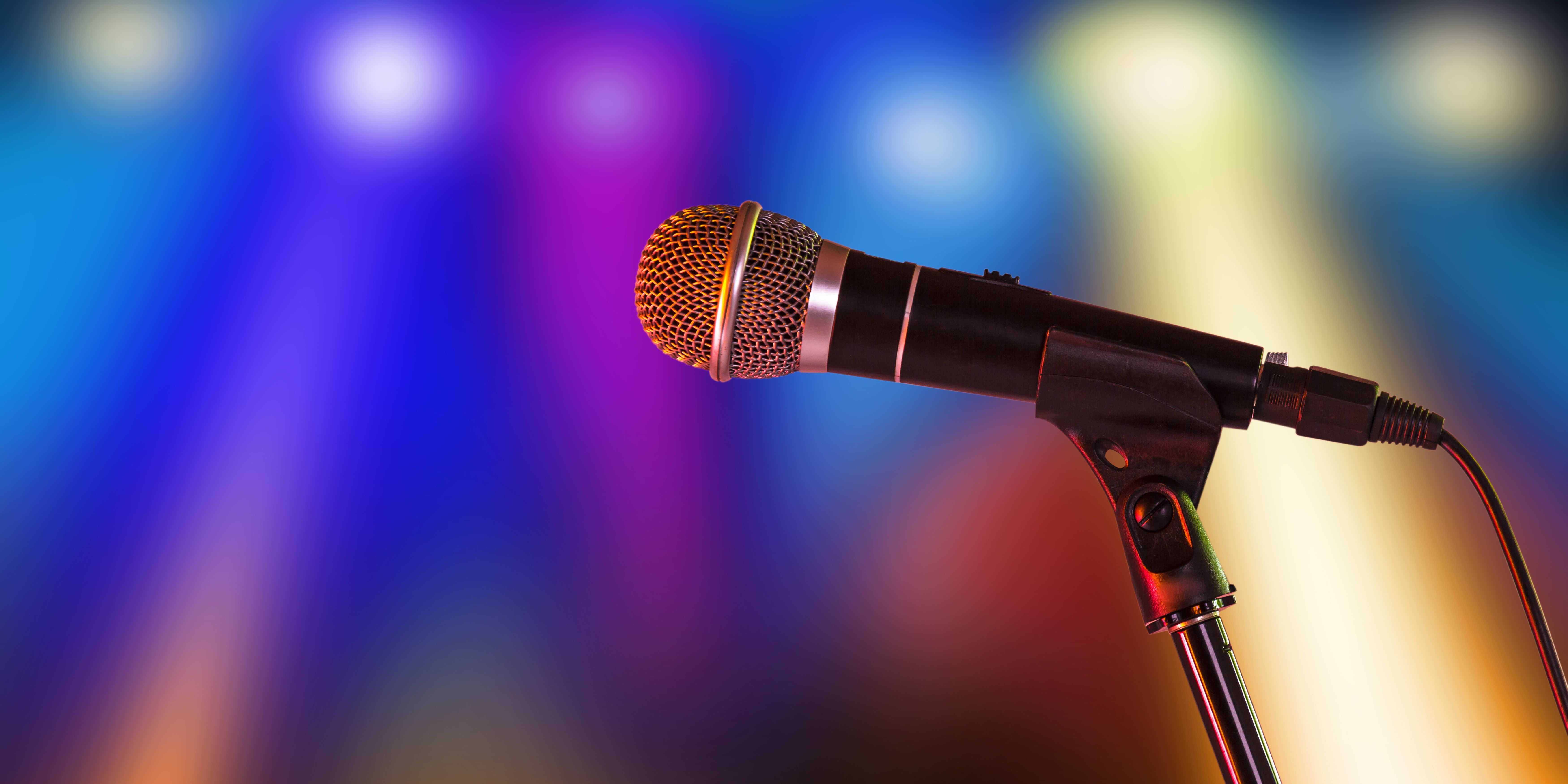 Microphones & Wireless Audio