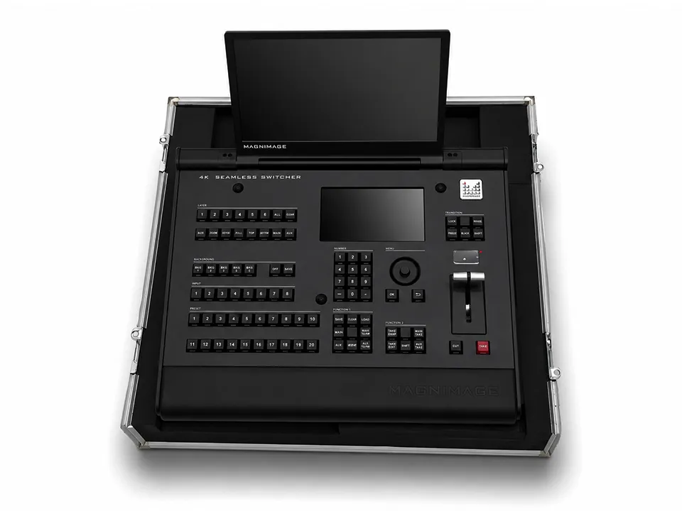 Magnimage Media Server
