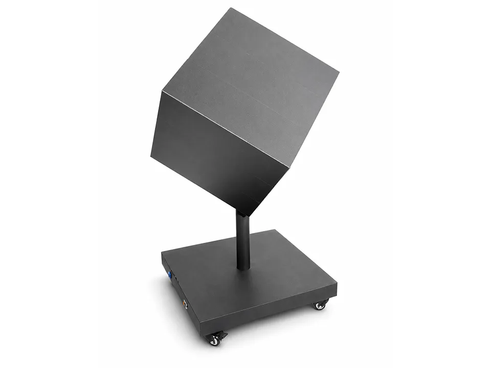 Interactive Cube