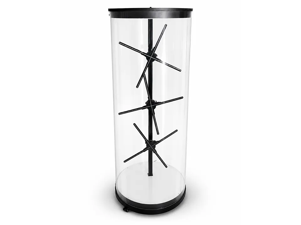 Hologram Cylinder