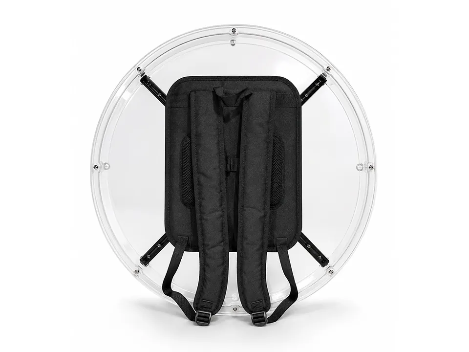 Hologram Fan BackPack