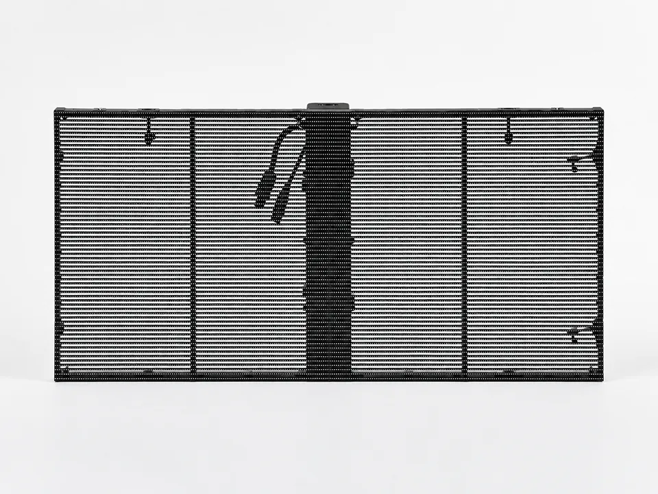 Transparent Screen
