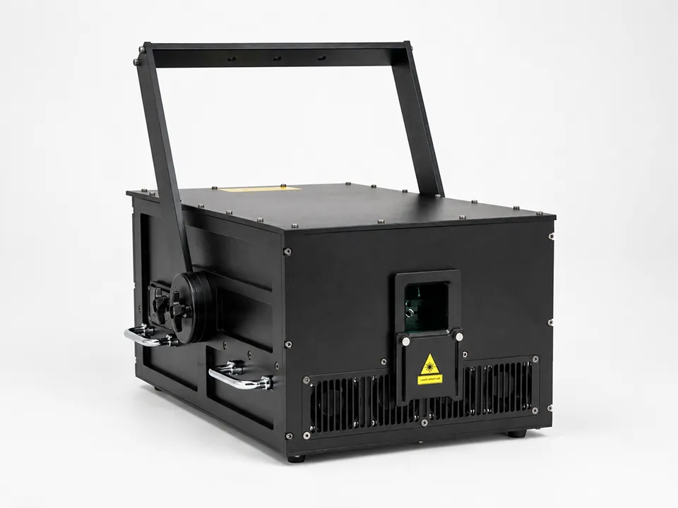 Laser Beam 10W RGB