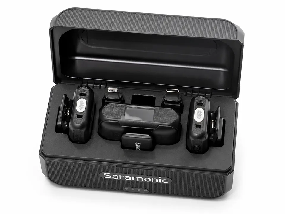 Saramonic Blink500B+2