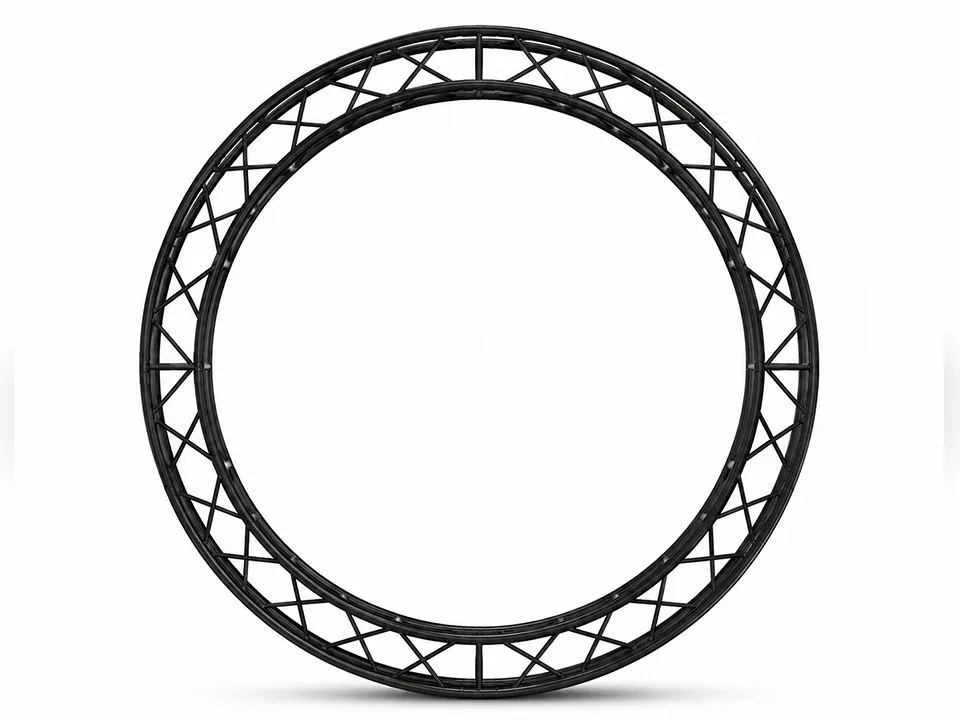 Circle Truss 290x290mm (4pcs)