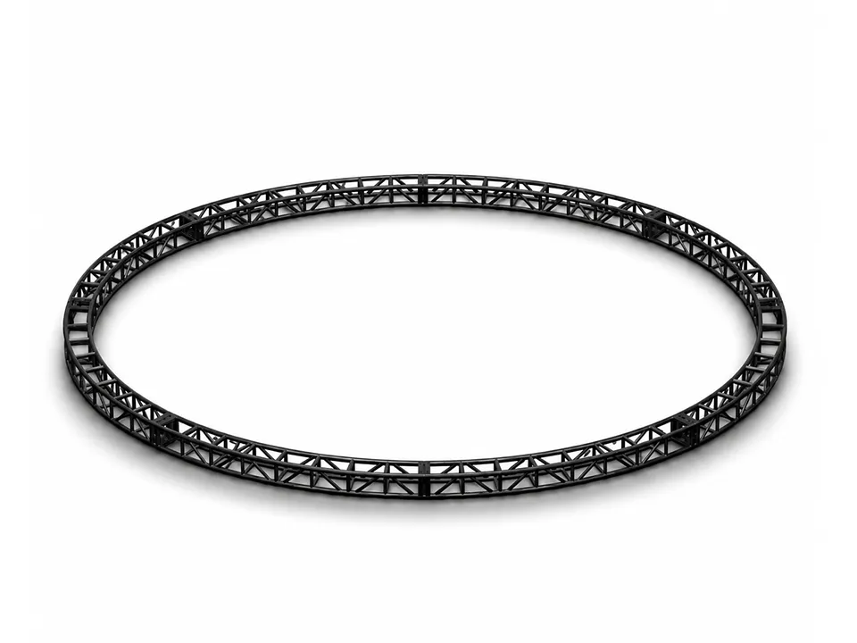 Circle Truss 150x150mm (4pcs)