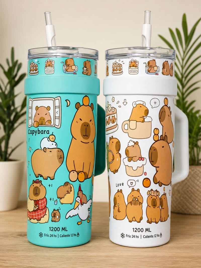 Vaso kencher 1